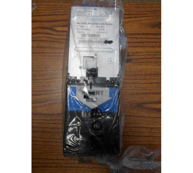 CRANE Cashcode SMV-4117 Bill Validator Acceptor Changer DBA for sale - 24 volt - "AS IS" 