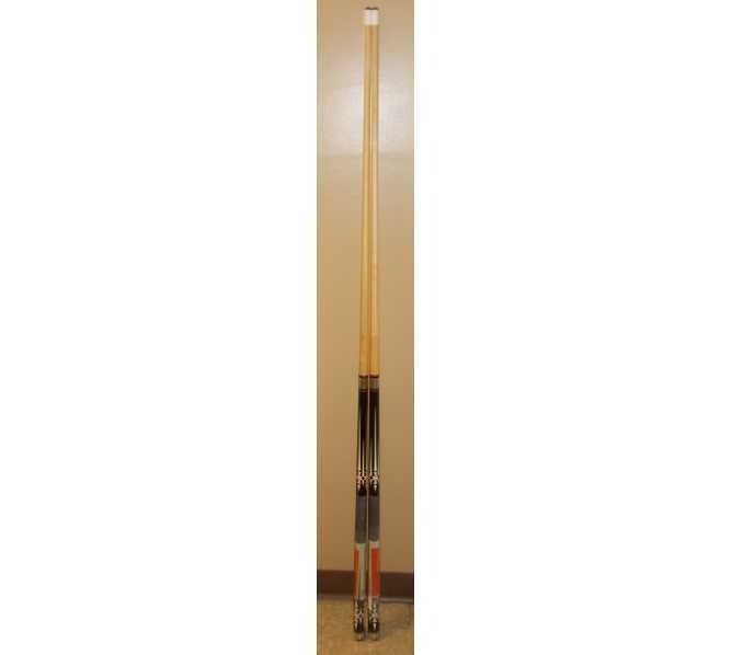 Cuetec Excaliber Two Piece 57" Pool Cue Stick for sale #200 - Lot of 2