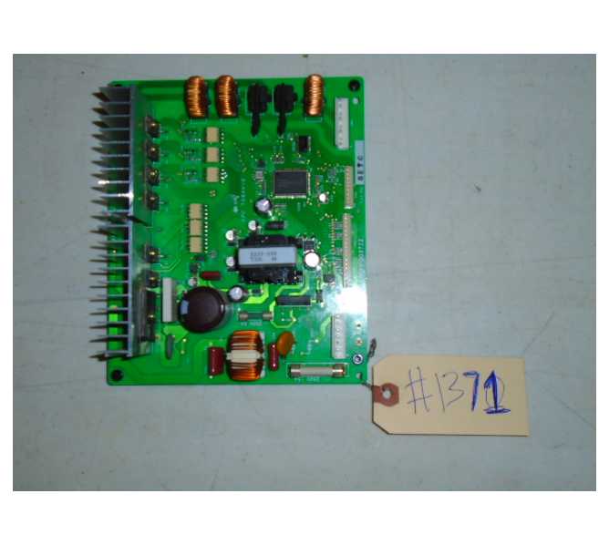 DAYTONA 2 Arcade Machine Game PCB Printed Circuit FEEDBACK Board #1371 for sale  