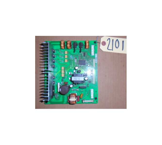 DAYTONA 2 Arcade Machine Game PCB Printed Circuit POWER STEERING FEEDBACK DRIVER Board #2101 for sale 