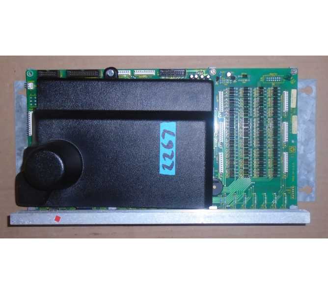 ECC Vending Machine PCB Printed Circuit MAIN CONTROLLER Board #2267 for sale 