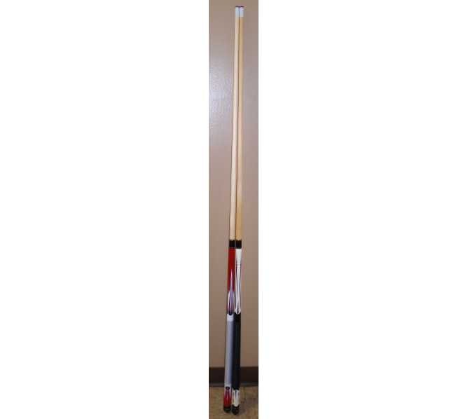 Fat Cat Two Piece 58" Pool Cue Stick for sale #205 - Lot of 2 
