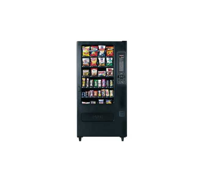 Fawn FSI Federal Selectiv U-Select-I Corp USI Wittern 3129 Glass Front Vending Machine Candy machine Candy vendor Snack machine Snack vendor