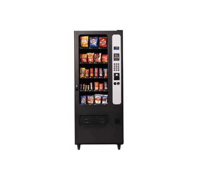 Fawn FSI Federal Selectiv U-Select-I Corp USI Wittern 3130 HR19 GI Snack Glass Front Vending Machine Candy machine Candy vendor Snack machine Snack vendor