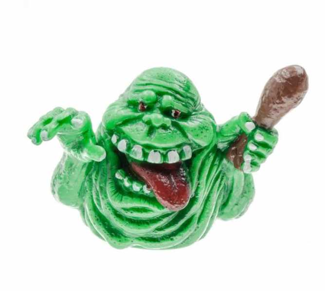 GHOSTBUSTERS Pinball Machine Game Genuine Replacement - SLIMER Playfield Toy Figurine  #880-6188-01 for sale  