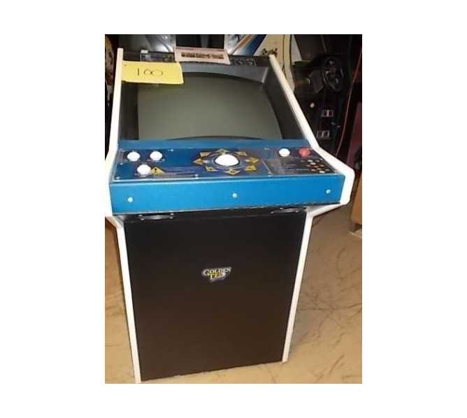 Golden Tee Complete Arcade Machine Game For Sale Cabaret Edition