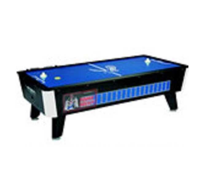 GREAT AMERICAN FACE OFF 7' AIR HOCKEY HOME TABLE w/ ELECTRONIC SCORING - NEW