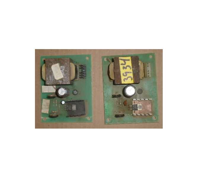 GRAYHOUND ELECTRONICS CRANE Arcade Machine Game PCB Printed Circuit MISC. Board Lot #3934 for sale 