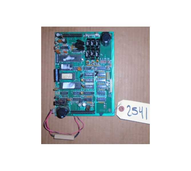 GTI CRANE Arcade Machine Game PCB Printed Circuit Board #2541 for sale 