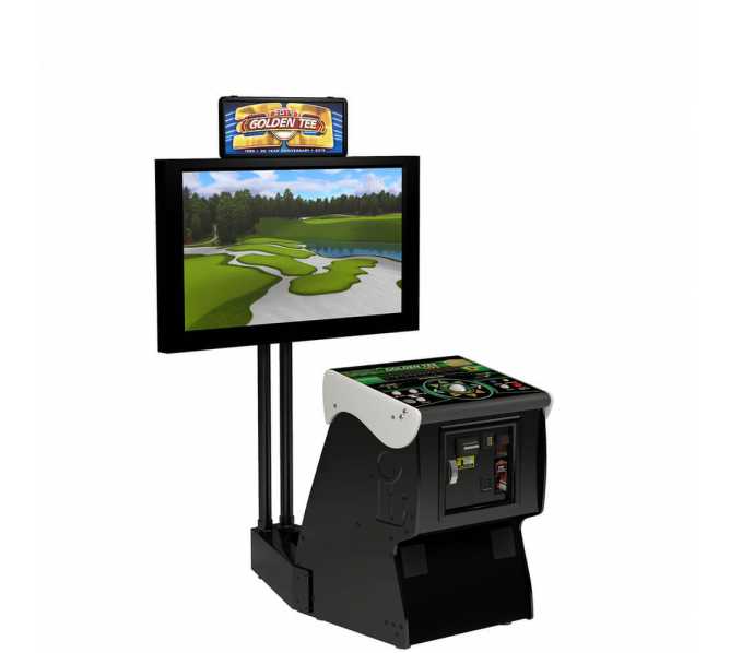 Golden Tee 2020 Live Edition Arcade Machine Game for sale