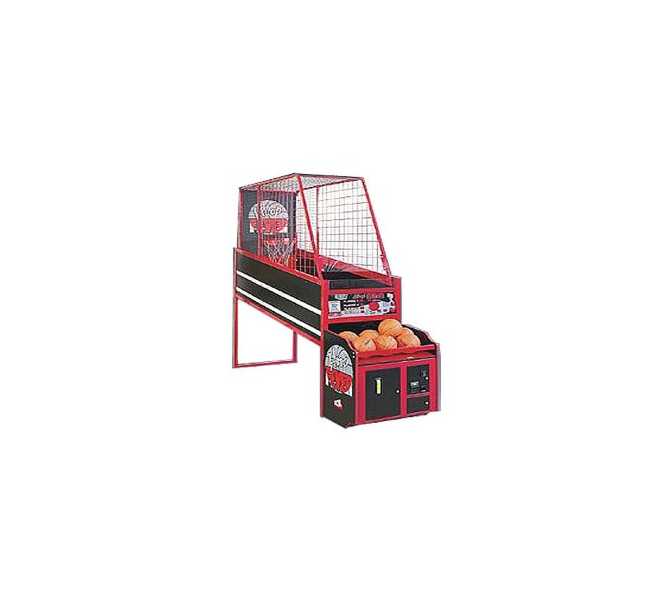 HOOP FEVER BASKETBALL Arcade Machine Game fo sale by ICE 
