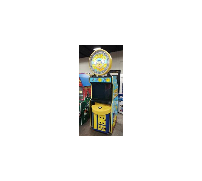 ICE MOUSE ATTACK Ticket Redemption Arcade Machine Game for sale