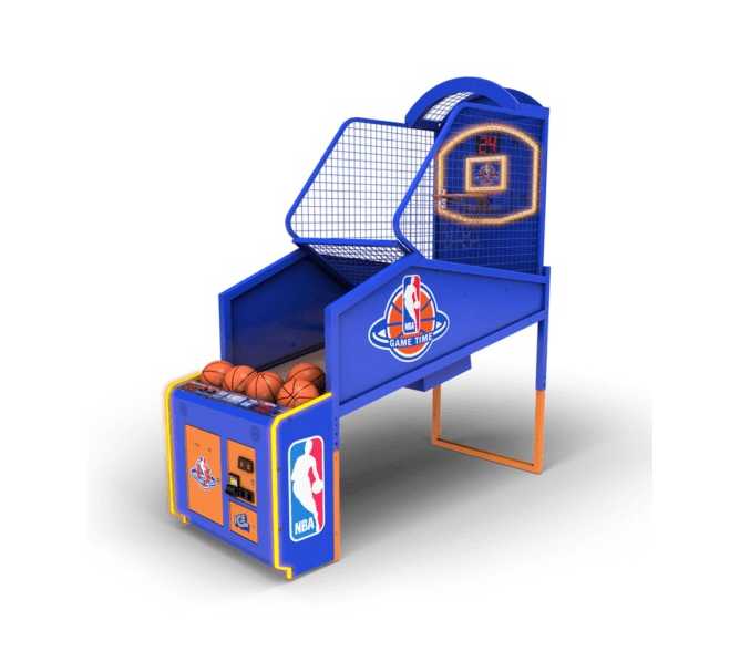 Ice Nba Game Time Basketball Arcade Machine Game For Sale New