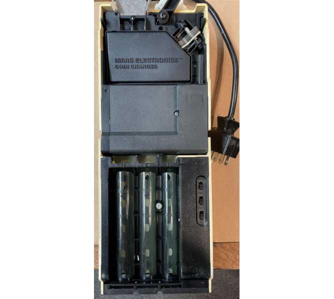 Reconditioned TRC-6800H Coin Changer Acceptor Mechanism   Replacement for: Coinco S75 9800-A/B