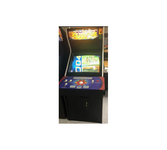 INCREDIBLE TECHNOLOGIES GOLDEN TEE COMPLETE (29 COURSES) Arcade Machine Game for sale