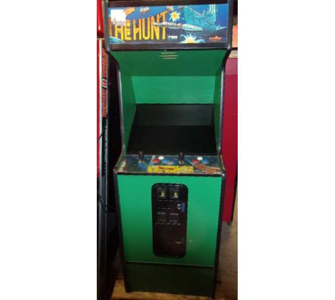 IREM IN THE HUNT Arcade Machine Game for sale 