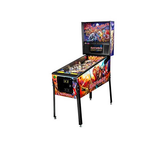 STERN IRON MAIDEN PRO Pinball Game Machine for sale  