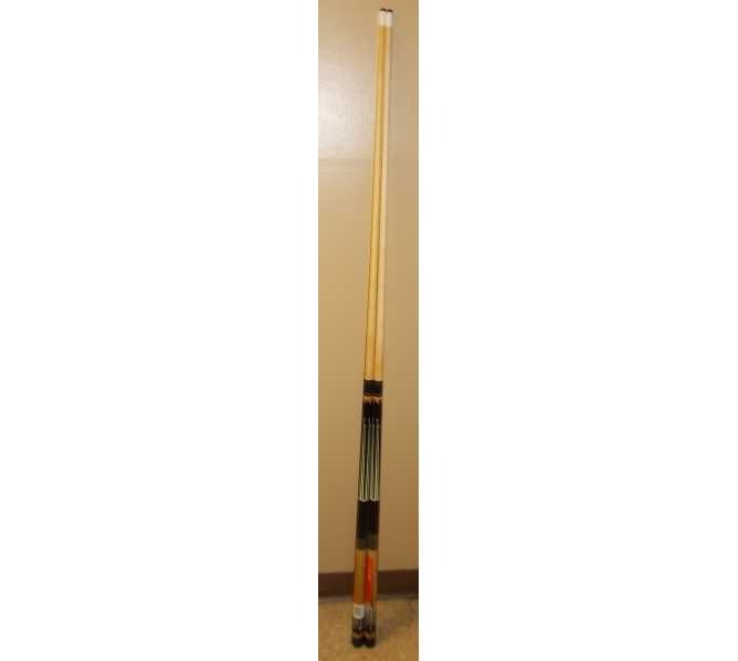 Imperial Two Piece 57" Pool Cue Stick for sale #187 - Lot of 2 