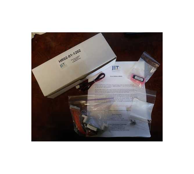 JET Jennison HOLLYWOOD REELS Service Update Installation Kit #HR02-01-1202