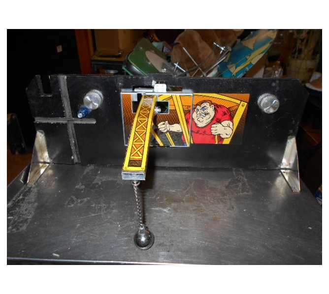 JUNKYARD Pinball Machine Game Wrecking Ball Assembly