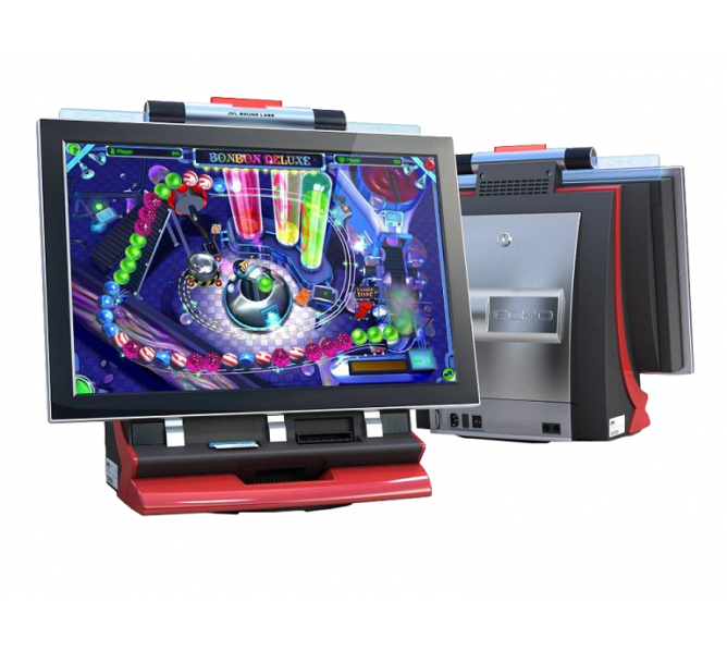JVL ECHO HD2 Touchscreen Arcade Game - 22" 