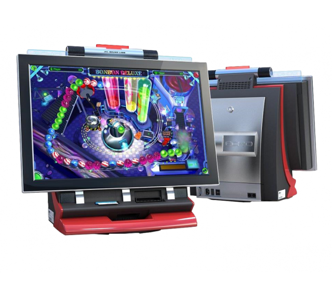JVL ECHO HD2 22" Touchscreen Arcade Game 