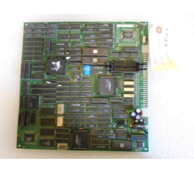 Jockey Club 2 Arcade Machine Game Jamma PCB Printed Circuit Board #812-4 - "AS IS" 