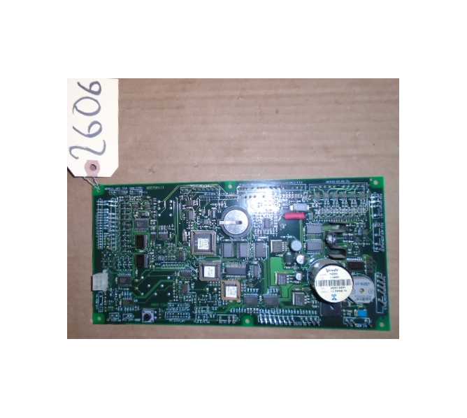 M&M VENDO Vending Machine PCB Printed Circuit MAIN LOGIC Board Set #2606 for sale 