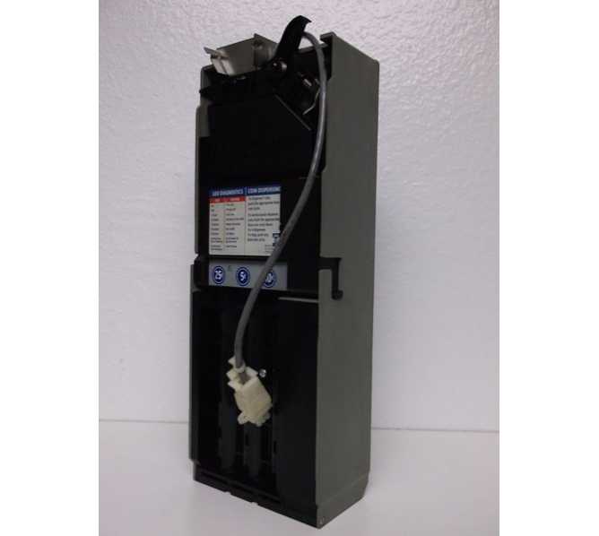 MARS MEI TRC-6512 24V 34V  MDB 3 Tube Coin Mech Changer Acceptor Mechanism. Direct Up Grade for the Mei TRC 6510, Interchangeable with the Coinco 9302GX - Rebuilt!