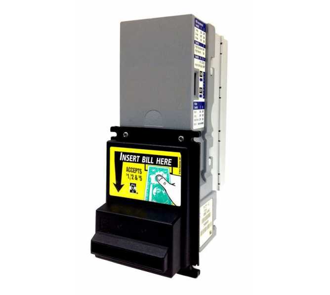 MARS MEI VN 2511 VN2511 U5E $1 & $5 Dollar Bill Validator Acceptor Changer DBA - 110V - New In Box 