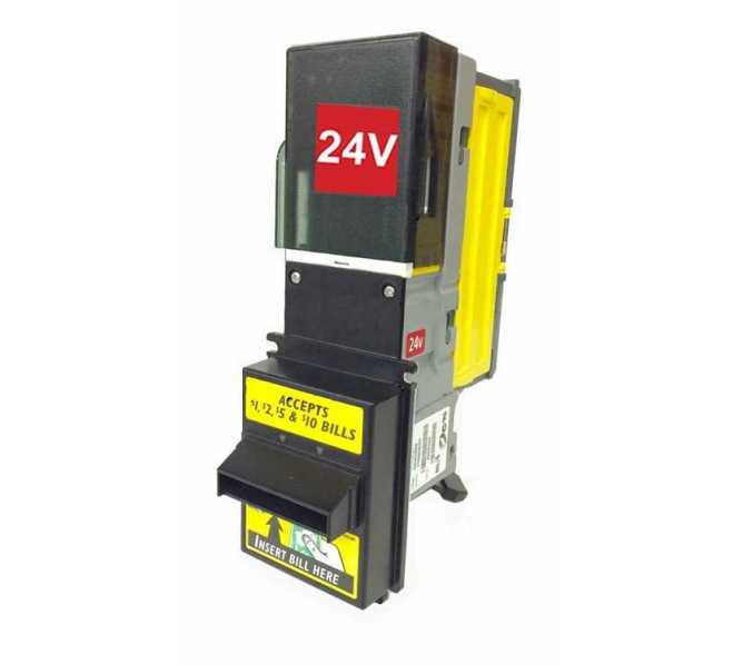 MARS MEI VN 2702 U5 VN2702 MDB 24V $1,$5,$10, & $20 Dollar Bill Validator Acceptor Changer DBA 