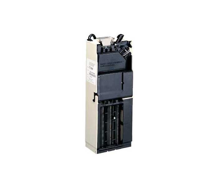 MARS TRC-6010 24V  12 Pin Plug Coin Mech Changer Acceptor Mechanism.  Replaces the Mars MC-5010 & Coinco 9302L 