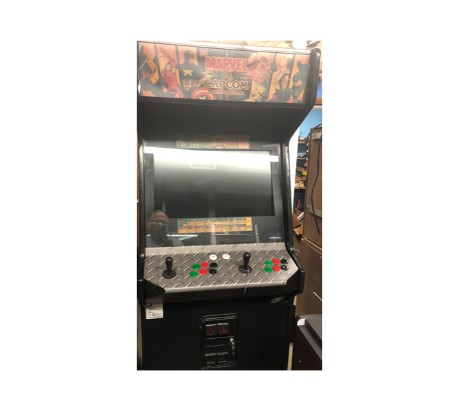 MARVEL VS CAPCOM Arcade Machine Game for sale