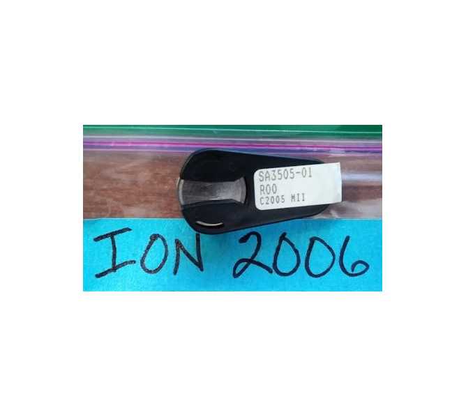 MERIT MEGATOUCH ION 2006 Security Key #SA3505-01 for sale