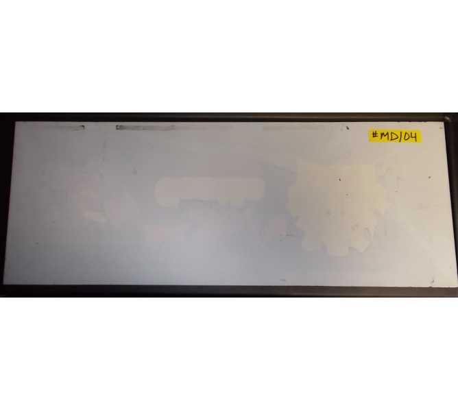 MR. DO'S CASTLE Arcade Machine Game Overhead Marquee Header for sale #MD104 by UNIVERSAL 