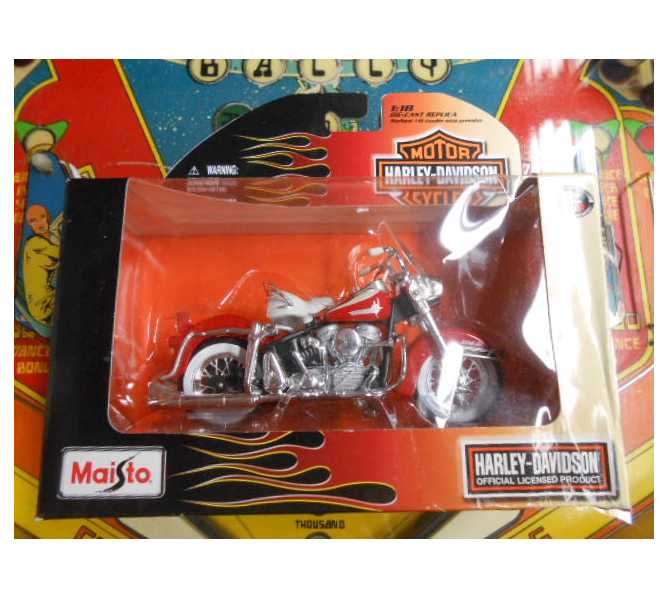 maisto harley davidson series 5