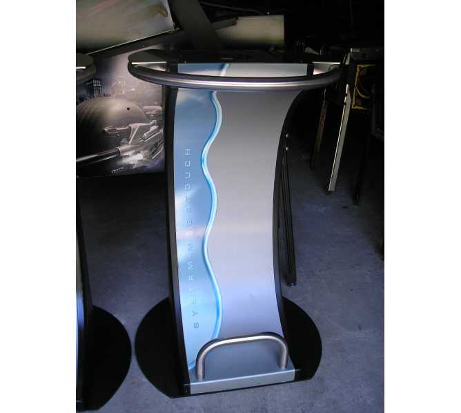 Merit Floor Stand for sale - will accommodate any Countertop Video Machine Game - JVL, Ultracade, Pacman, Nexus plus others