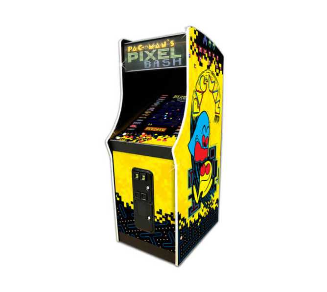 NAMCO PAC-MAN PIXEL BASH 26" Arcade Machine Game HOME or COMMERCIAL for sale  
