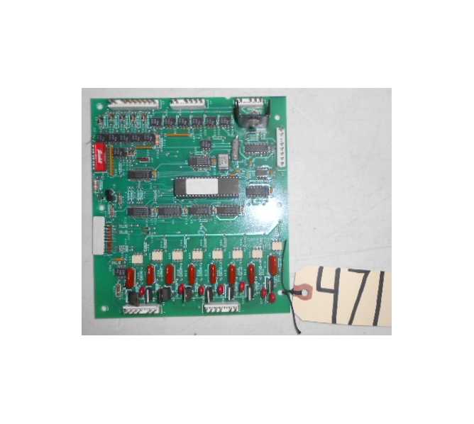 NATIONAL 473 Vending Machine PCB Printed Circuit COFFEE MODULE Board #471 for sale 