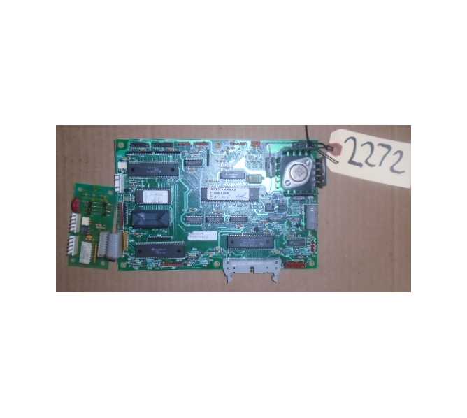 NATIONAL 623 COFFEE Vending Machine PCB Printed Circuit DRIVER Board #2272 for sale  