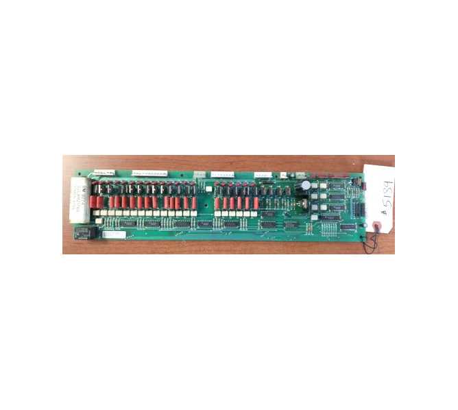 NATIONAL 623 HOT DRINK CENTER Vending Machine Driver Board #5189 for sale 