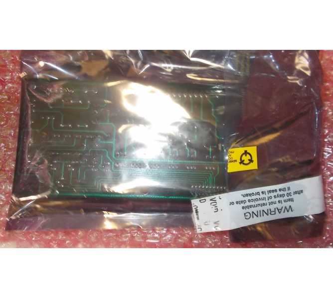 NATIONAL CAFE 7 Coffee Vending Machine Part DRIVER BOARD #640-1073 for sale