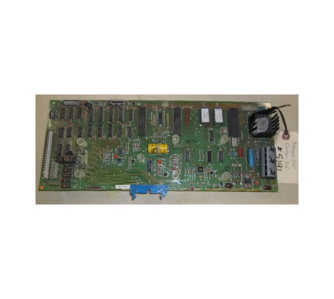 NATIONAL VENDORS 145 SNACK Vending Machine CONTROL Board #5191 for sale 