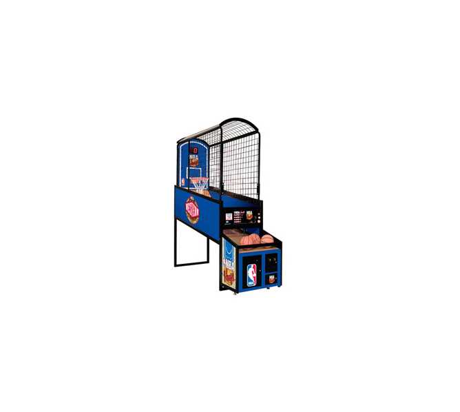Nba Hoops Basketball Arcade Machine Game For Sale By Ice New