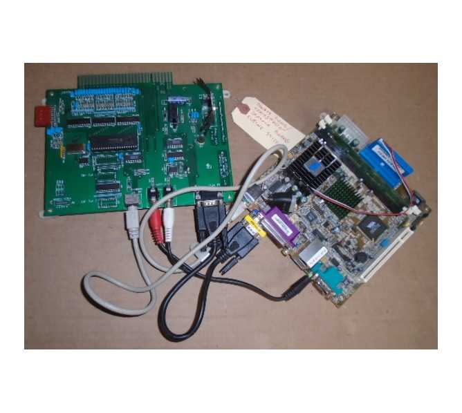NINTENDO DONKEY KONG Arcade Machine Game PCB Printed Circuit JAMMA Board by LUPINE SYSTEMS #3962 for sale  