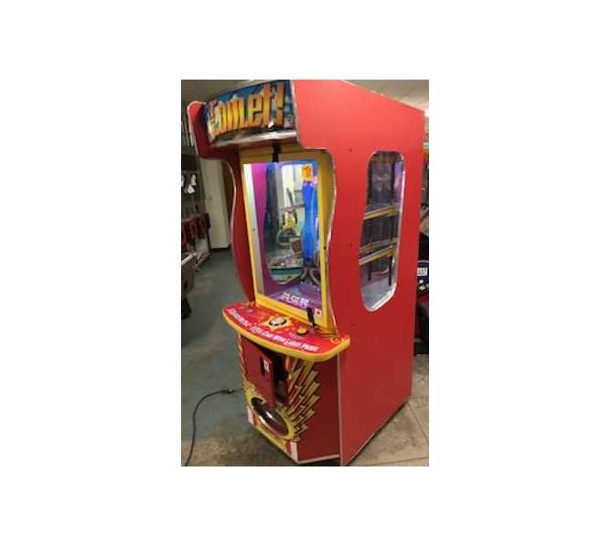 Namco COMET! Prize Redemption Arcade Machine Game for sale 