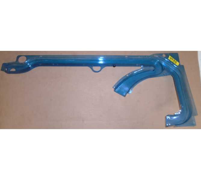 WILLIAMS No Good Gophers Pinball Machine LEFT Plastic Ramp #A-21753 for sale (#4353) 