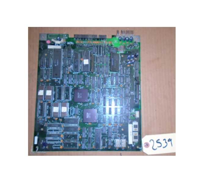 OPERATION WOLF Arcade Machine Game PCB Printed Circuit Board #2539 for sale  