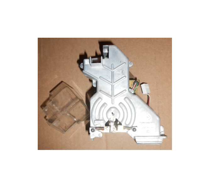 ELCOTEL PAYPHONE OTI 48v COIN RELAY & HOPPER ASSEMBLY #HD550000CR