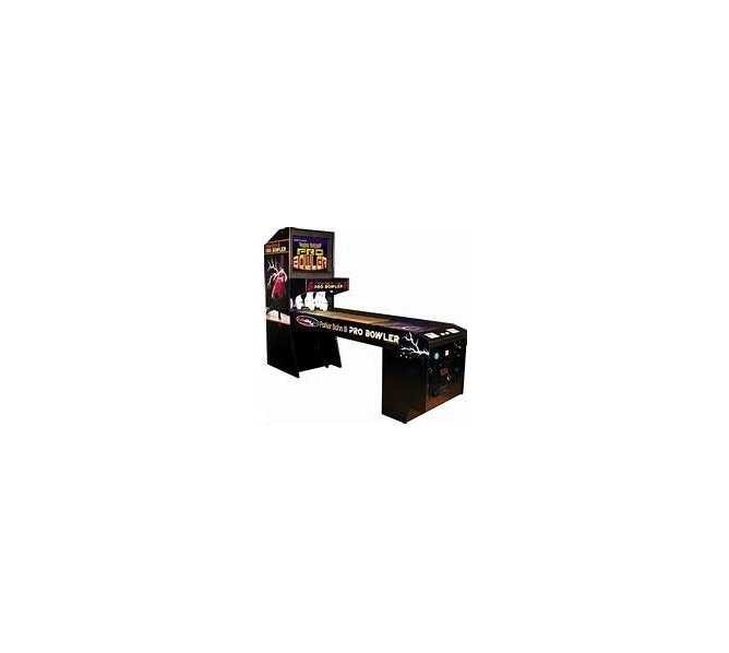 PARKER BOHN III PRO BOWLER Shuffle Alley Arcade Game for sale